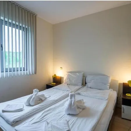 The White Flat Lejlighed Byala (Varna)